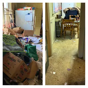 Clearing a Parent's House After They Pass: What to Set Aside Before the Crew Arrives